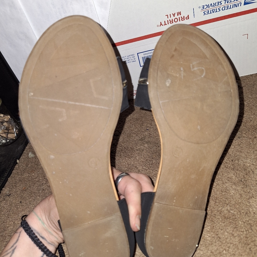 Slip ons